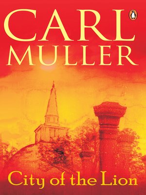 cover image of City of the Lion